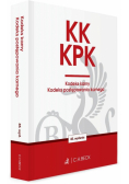 KK. KPK. Kodeks karny. Kodeks postępowania karnego. Edycja Prokuratorska wyd. 46