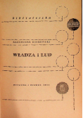 Władza i lud