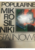 Popularne mikrosilniki spalinowe