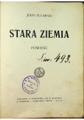 Stara ziemia 1911r