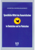 Sprachliche Mittel des Humoristischen