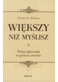 Większy niż myślisz