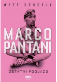 Marco Pantani Ostatni podjazd