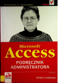 Microsoft Acces Podręcznik administratora