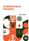 Reconstruction In Philosophy