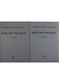 Rośliny Polskie tom I i II