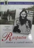 Rasputin demon w szatach mnicha