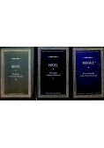 Hegel Tom 1 do 3
