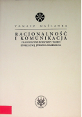 Racjonalność i komunikacja