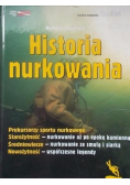 Historia nurkowania
