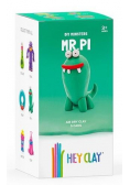 Hey Clay - potwór Mr. Pi