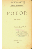 Potop Tom V 1886 r.