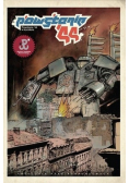 Powstanie 44 w komiksie