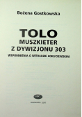 Tolo. Muszkieter z Dywizjonu 303