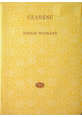 CZARENC Poezje wybrane