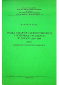 Walka chłopów czerwonoruskich z wyzyskiem feudalnym w latach 1600 - 1648 Część I