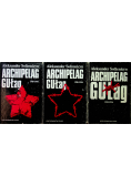 Archipelag Gułag  3 Tomy