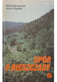 Spór o Bieszczady