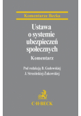 Ustawa o systemie ubezpieczeń społecznych Komentarz