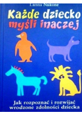 Każde dziecko myśli inaczej