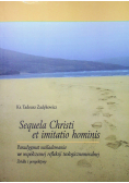 Sequela Christi et imitatio hominis