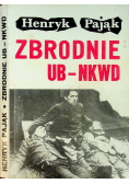 Zbrodnie UB NKWD