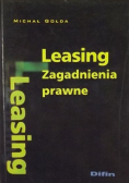 Leasing Zagadnienia prawne