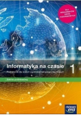 Informatyka na czasie 1 Podręcznik Zakres podstawowy