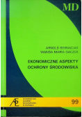 Ekonomiczne aspekty ochrony środowiska