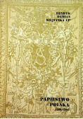 Papiestwo - Polska 1548 1563
