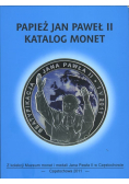 Papież Jan Paweł II Katalog Monet