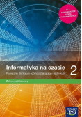 Informatyka LO 2 Na czasie Podręcznik
