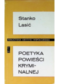 Poetyka powieści kryminalnej