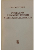 Problemy teologii religii niechrześcijańskich