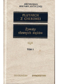 Żywoty sławnych mężów Tom 1