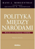 Polityka między narodami