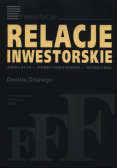 Relacje inwestorskie