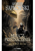 Wiedźmin Miecz przeznaczenia