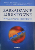 Zarządzanie logistyczne w warunkach polskich