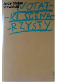 Notatki scenarzysty