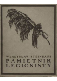 Pamiętnik Legionisty 1916 r.