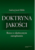 Doktryna jakości Rzecz o skutecznym zarządzaniu
