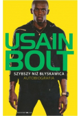 Szybszy niż błyskawica Autobiografia