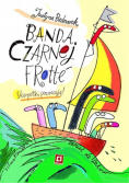 Banda czarnej frotte Skarpetki powracają
