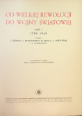 Wielka Historja Powszechna Tom VI 1936 r.