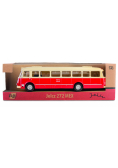 PRL Jelcz 272 MEX 1:43 Autobus Czerwony