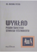 Wykład Pisma Świętego Starego Testamentu