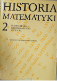 Historia Matematyki 2 Matematyka Siedemnastego stulecia