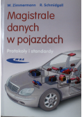 Magistrale danych w pojazdach