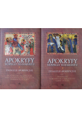 Apokryfy Nowego Testamentu Ewangelie Apokryficzne  2 tomy
